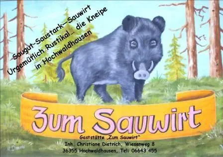 Grünes Paradies Hochwaldhausen