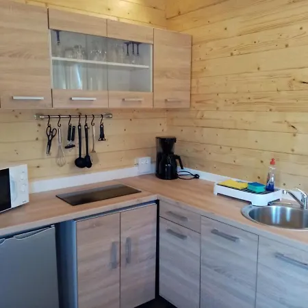 Ferienhaus Grünes Paradies Hochwaldhausen