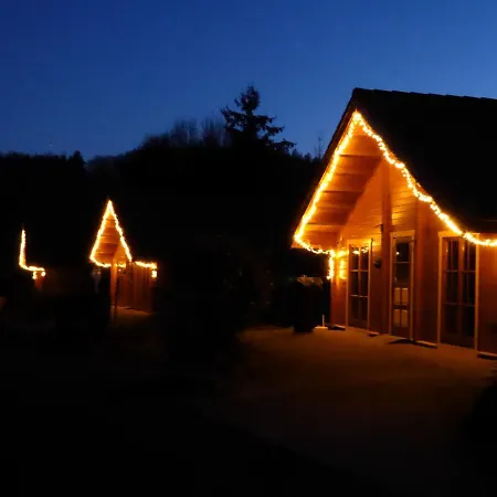 Holiday home Gruenes Paradies *