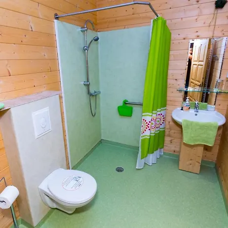 Grünes Paradies Ferienhaus Hochwaldhausen