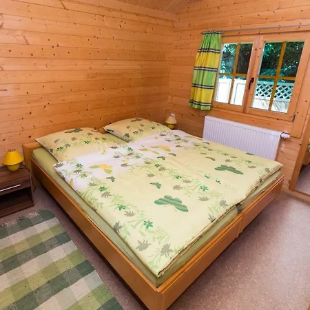 Ferienhaus Grünes Paradies *