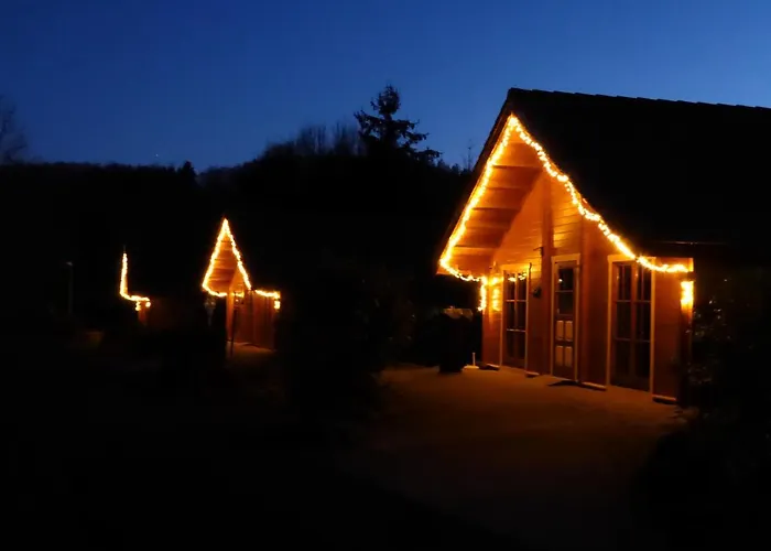 בית נופש Gruenes Paradies *