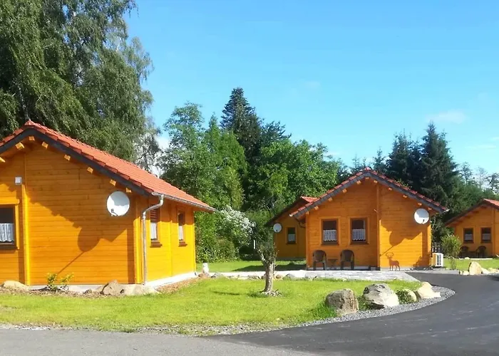 Gruenes Paradies בית נופש