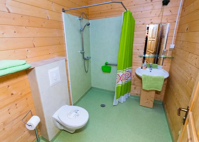 Gruenes Paradies בית נופש Hochwaldhausen