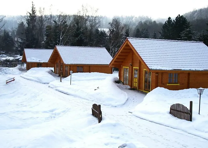 Gruenes Paradies Hochwaldhausen