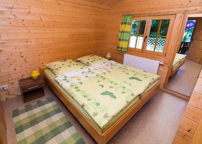 בית נופש Gruenes Paradies *