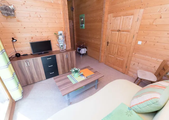 בית נופש Gruenes Paradies *