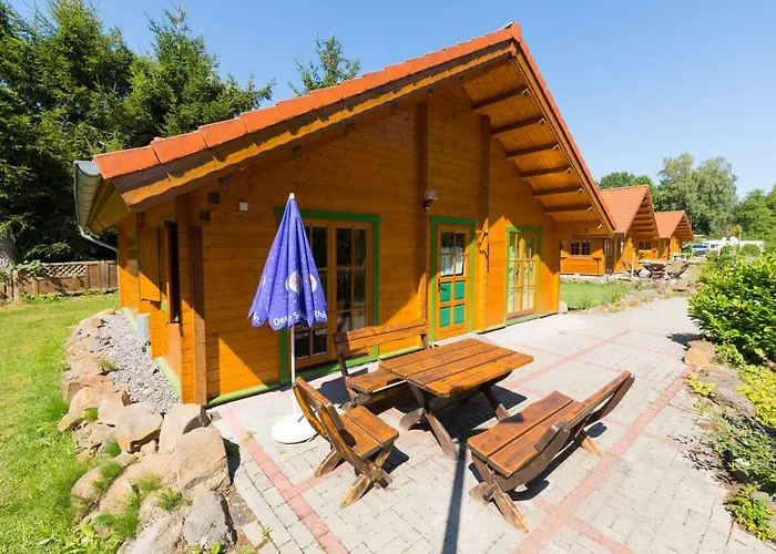 בית נופש Gruenes Paradies